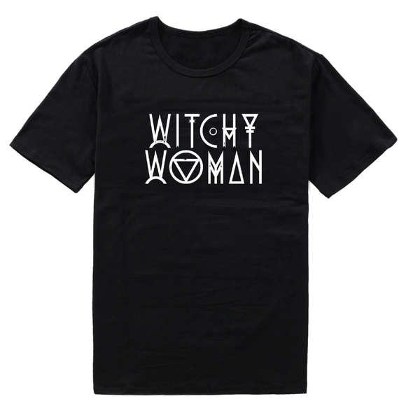 Witchy Woman Graphic Tee - Picture 2 of 2